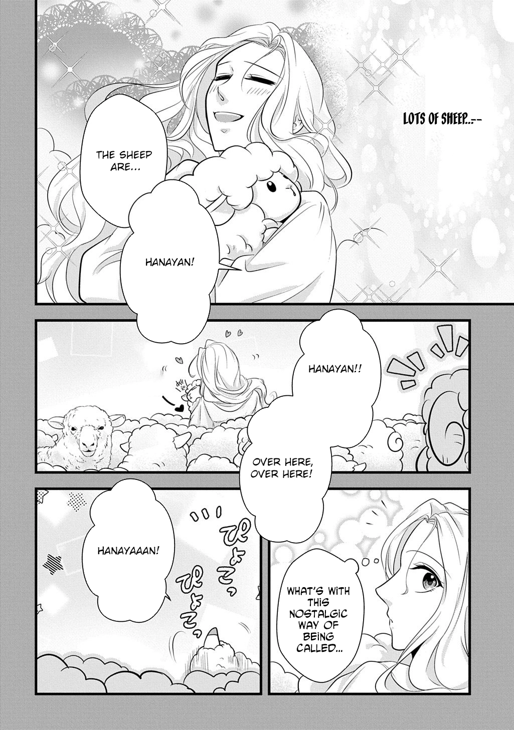 I Know, Dear Husband — The Doormat Heroine Recalls Her Past Life as an Osaka Auntie. Chapter 4 Page 12